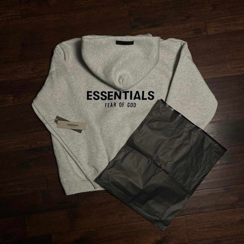 Essentials Hoodie